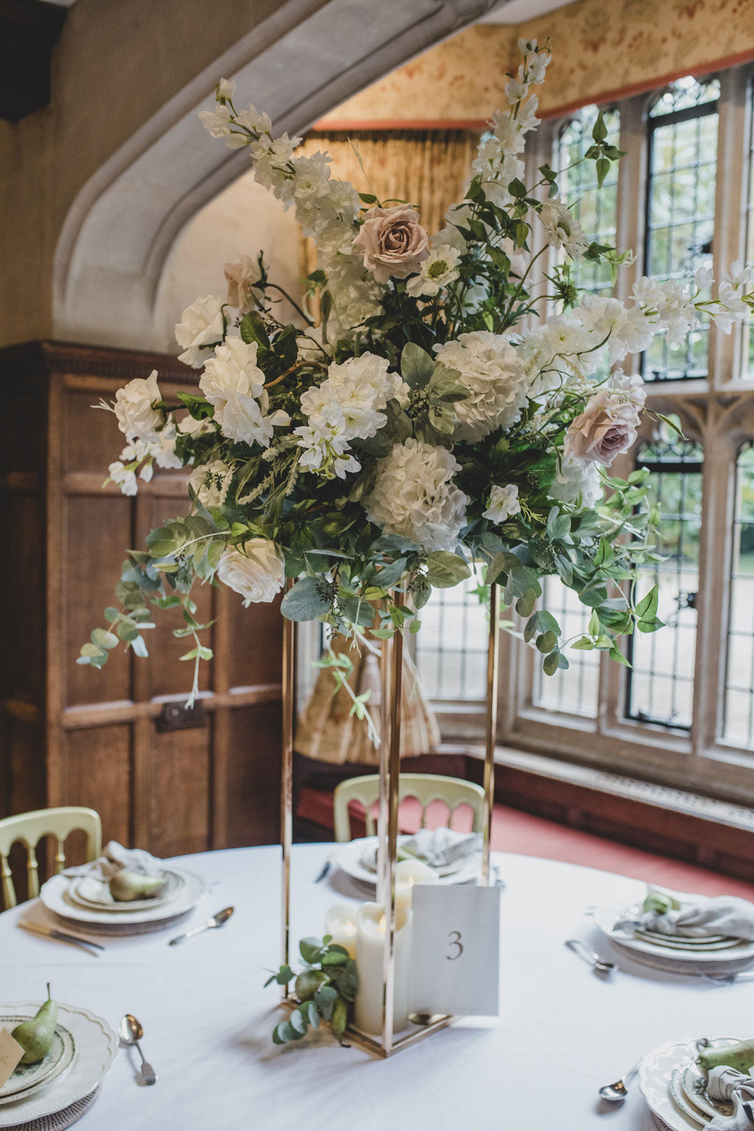 Table Centrepieces